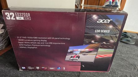 32 in gaming LCD