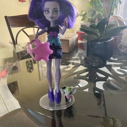 Monster High Doll 