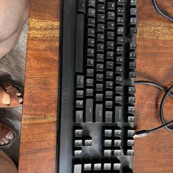 Alienware Mechanical Keyboard 