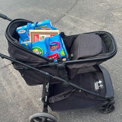 Baby Stroller Ans Books 