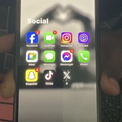 I have a 13 Pro Max With TikTok On It 