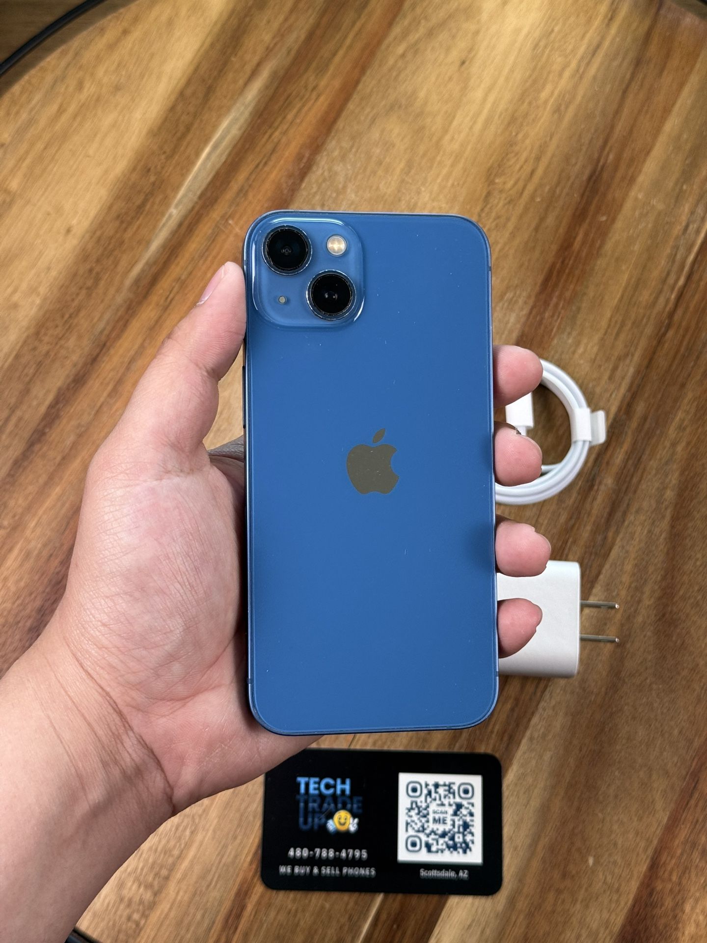 iPhone 13 128Gb Blue 💙 Unlocked
