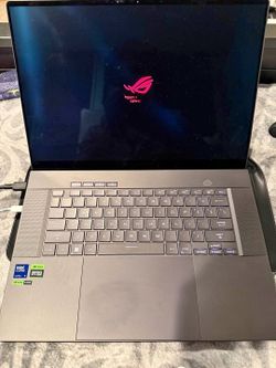 Asus Rog Zephyrus G16 Gaming Laptop