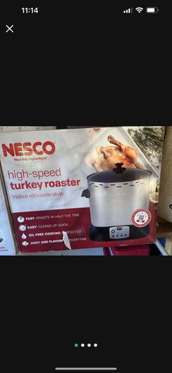 Turkey Roaster 