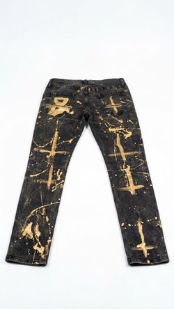 DEAD SAINT DENIM 🕯️