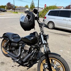 2016 Harley Davidson FXDLS