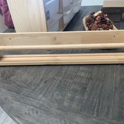Wall Bookshelf