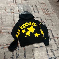 Sp5der Beluga Hoodie