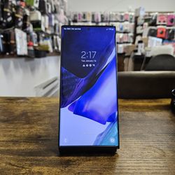 Samsung Galaxy Note 20 Ultra 5G Unlocked 128gb 