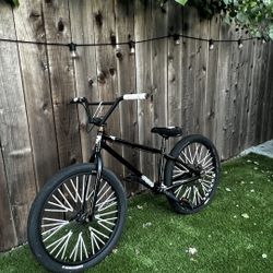 Mafia Bike Medusa 26” - Black - Wheelie Bike