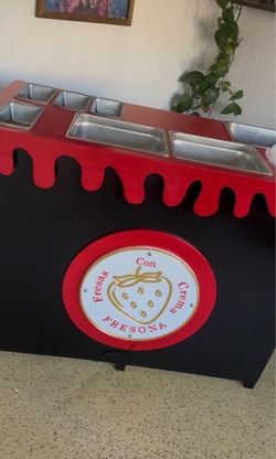New Bar for events