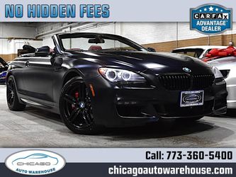 2014 BMW 640i