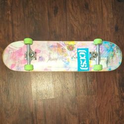 Complete Skateboard 