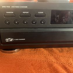DVD Player