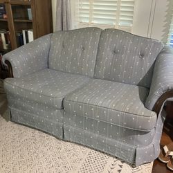 Vintage Love Seat