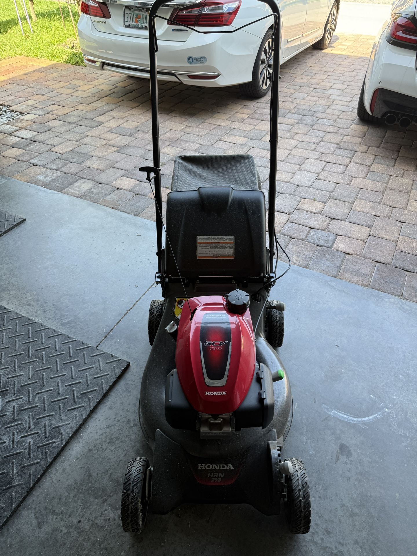 Honda Lawn Mower