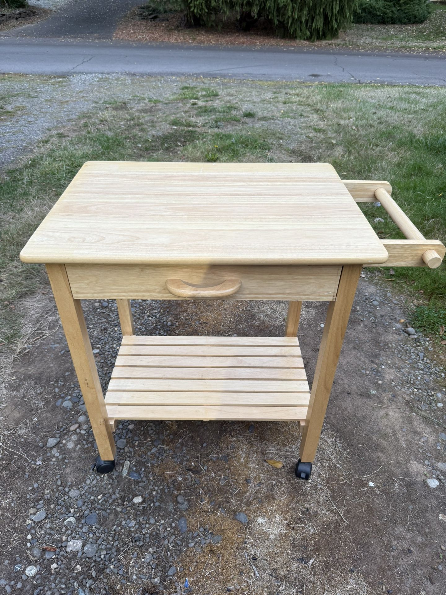 Kitchen Cart 