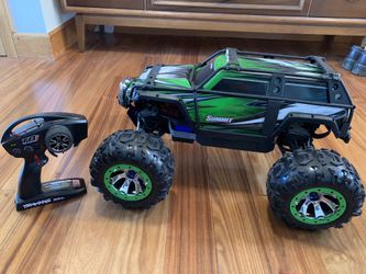 Traxxas RC Summit Used 2x