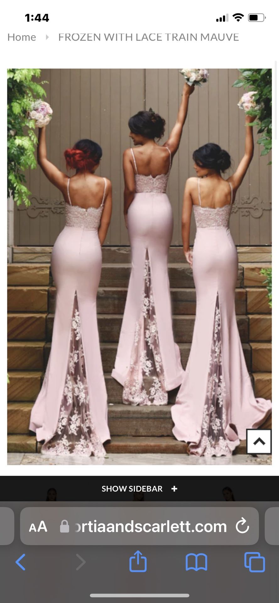 Dress For Prom