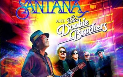 Santana & The Doobie Brothers