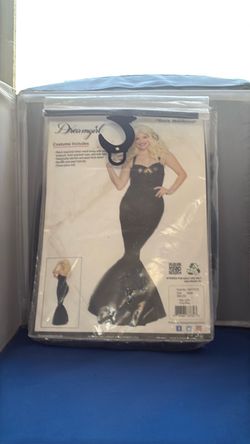 Dream Girls Costume Includes