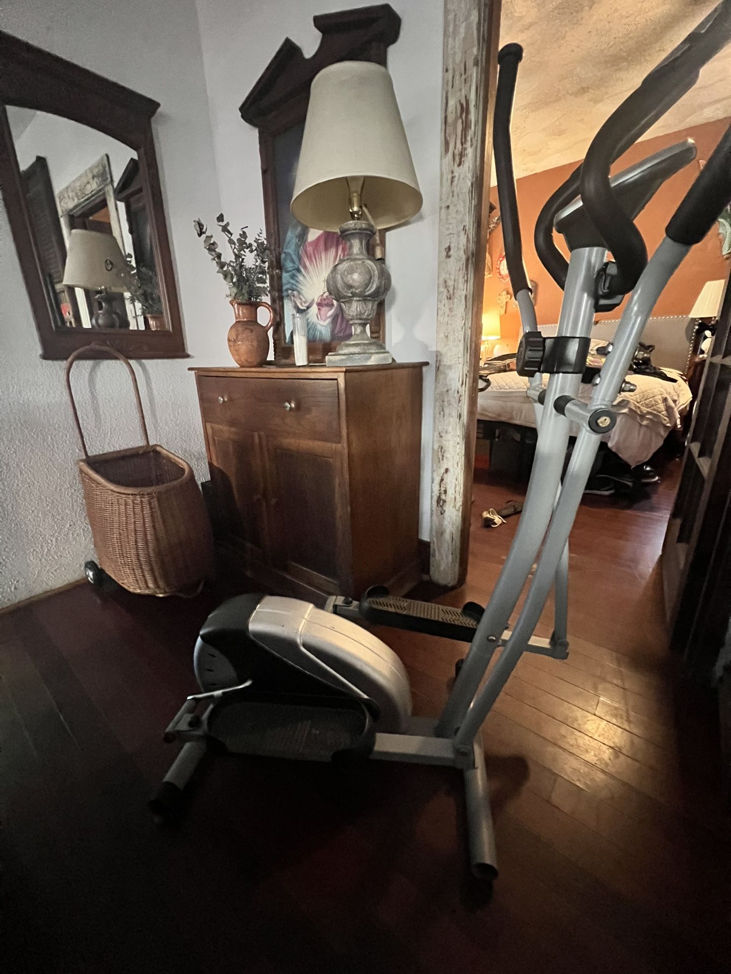 Elliptical