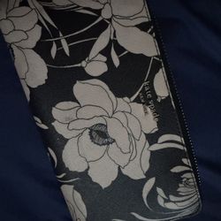 Kate Spade Floral Print Wallet