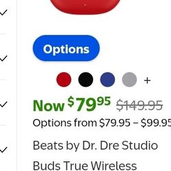 Beats By Dr. Dre Studios True Wireless