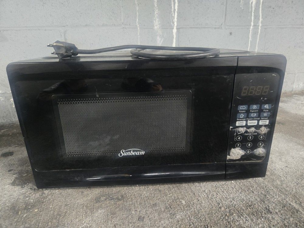 Microwave $10