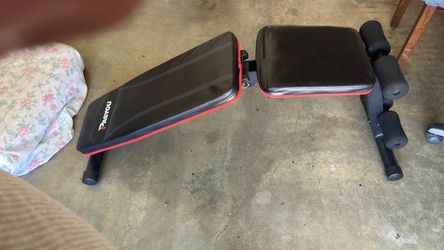 PASYOU Adjustable Weight Bench
