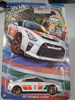 Hot wheels