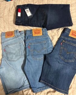 Boy shorts