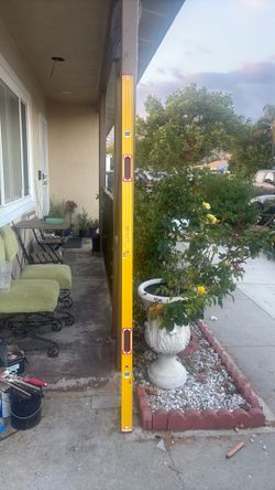 New STABILA  78”