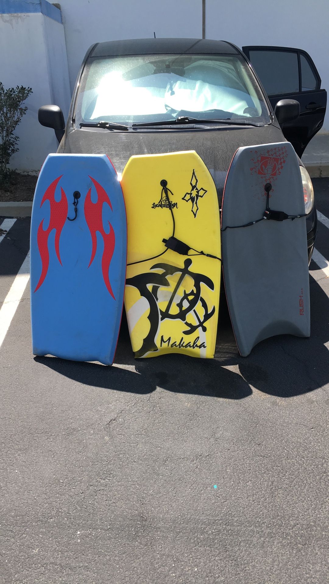 Boogie Boards ( 42” ) $25 Each