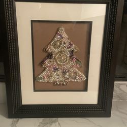 Vintage Christmas Tree 