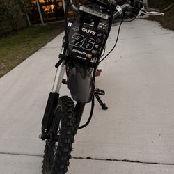 Tuttio E-bike 