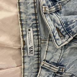 ZARA JEANS