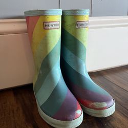 Hunter Boots