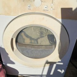 Whirlpool Dryer Electric.
