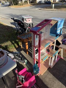 Garage Sale