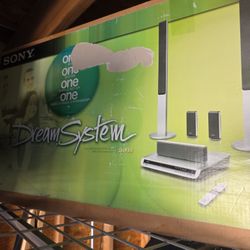 Sony Dream System DAV-FR8