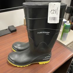 Brand New Steel toe Waterproof Boots