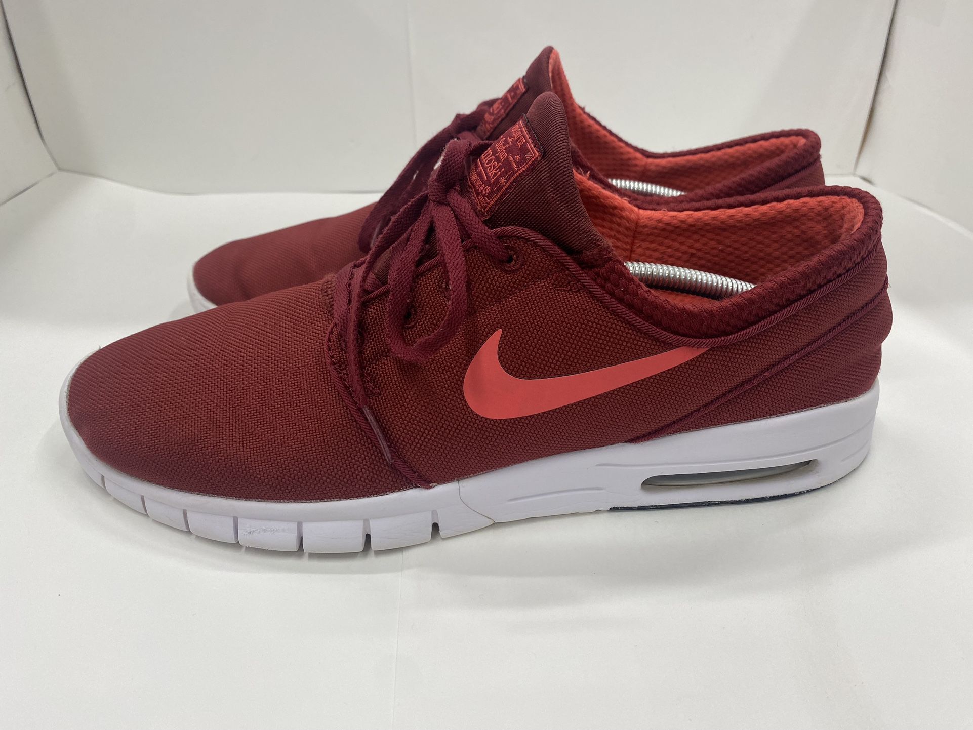 hardware Predecir Vaca Size 13 Nike Stefan Janoski Max skate shoes team red/ember glow-black  631303-680 for Sale in Santee, CA - OfferUp