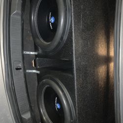 Subwoofers LC2 Pro Battery