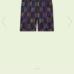 Gucci Shorts 