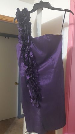 New Year Purple dress size L