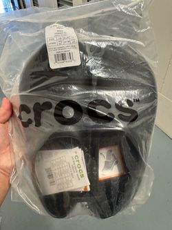 Crocs M5 W7
