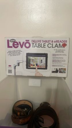 Deluxe Tablet/eReader Table Clamp