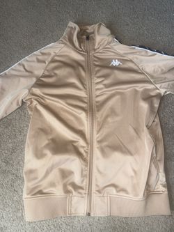 Kappa Jacket- Brown