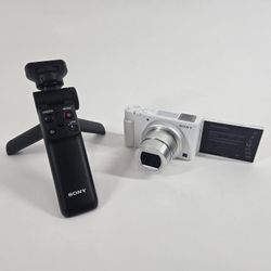 Sony ZV-1 20.1MP Compact Digital Camera
